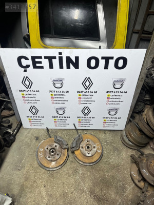 R19 Europa R21 Menager Optima Ön Aks Taşıyıcı Sağ 7700827248