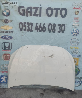 VOLKSWAGEN POLO 2018-24 MOTOR KAPUTU