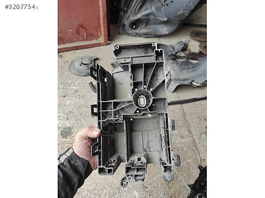 CRUZE AKÜ ALTLIĞI AKÜ ALT TABLA 96889383 GM