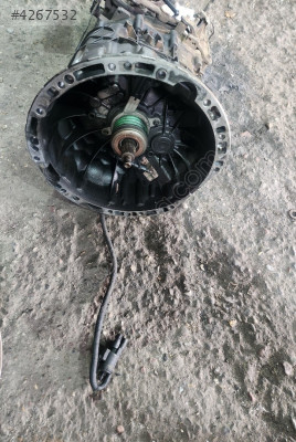 MERCEDES VİTO 2013 W639 ÇIKMA ORİJİNAL MANUEL ŞANZIMAN