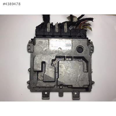 Mercedes W213 Motor Beyni 0281036840 A6549007900 A6549016200