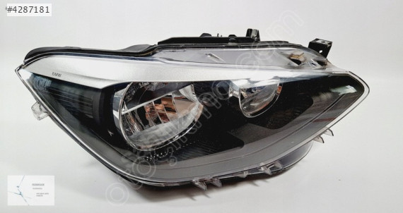 BMW 1 KASA F20 FAR SAĞ HALOJEN