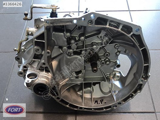 Peugeot 1.4 Hdi Dizel Euro 4 5 ileri Manuel Şanzıman