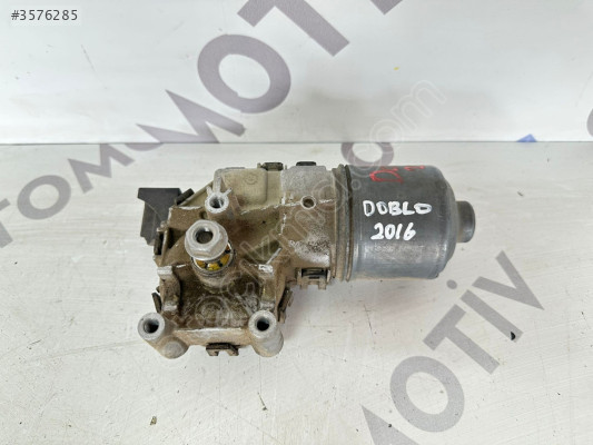 fiat doblo 2016 ön cam silgi/silecek motoru (son fiyat)