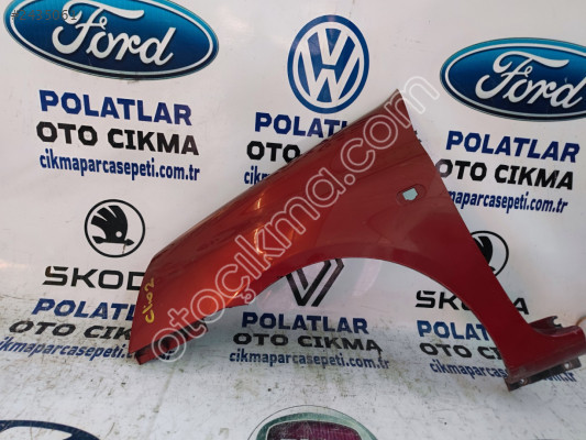Renault Clio 2 Ön sol çamurluk Orjinal