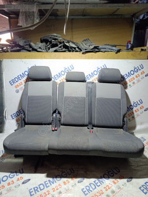 2012-2015 Caddy Arka Takım Koltuk