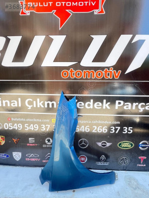 2013-2016 VW Golf 7 Sağ Ön Çamurluk - Oto Çıkma Parçaları