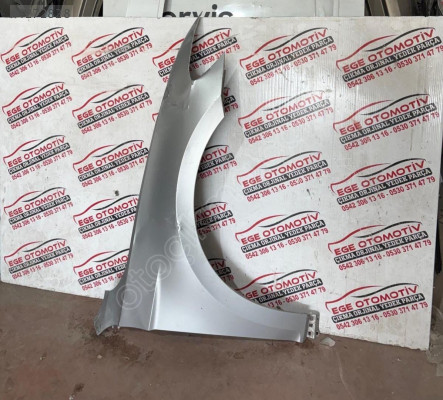 2015/2021 VW PASSAT GRİ SAĞ ÖN ÇAMURLUK ORJINAL