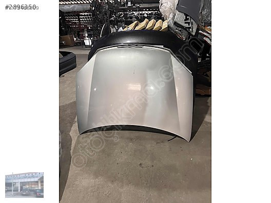 Volksvagen golf jetta kaput çıkma