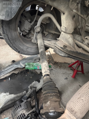 ÇIKMA SEAT TOLEDO SAĞ AKS