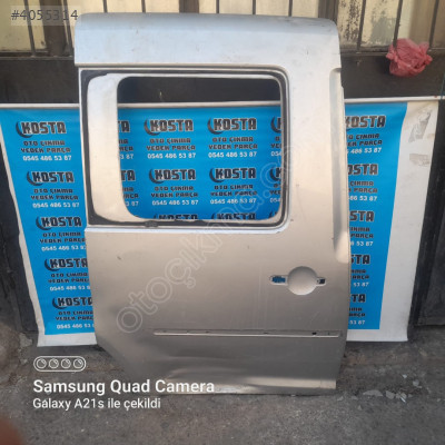 VOLKSWAGEN CADDY SAĞ SÜRGÜLÜ KAPI