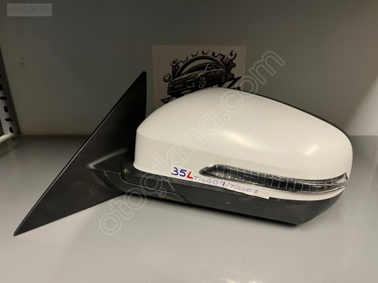 TİGGO 7 8 PRO SOL DIŞ AYNA ORJİNAL KÖR NOKTALI KAMERALI