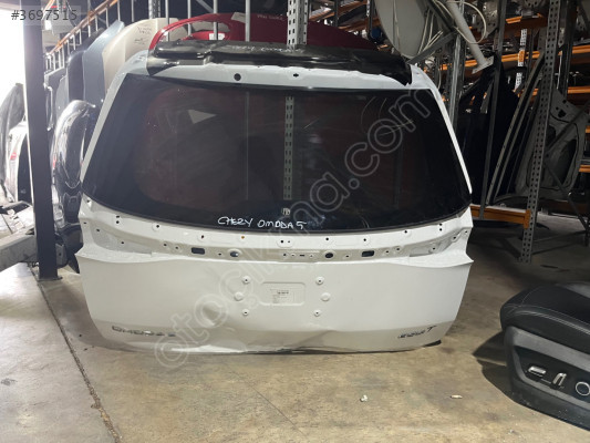 CHERY OMODA 5 BAGAJ KAPAGI ORJİNAL ÇIKMA PARÇA