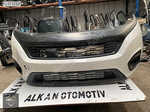 FİAT FİORİNO ÖN TAMPON KOMPLE EURO CARS 0532.717.4704