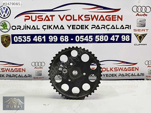 SEAT LEON 1.6TDİ CLH MOTOR ÇIKMA EKSANTİRİK KASNAGI 04L 109 105
