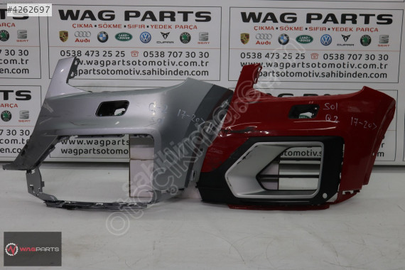 2016 - 2021 Q2 SLİNE SOL TAMPON 81A807107