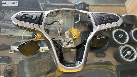 VOLKSWAGEN POLO 2019 2025 DİREKSİYON TUŞ TAKIMI BURSA MG