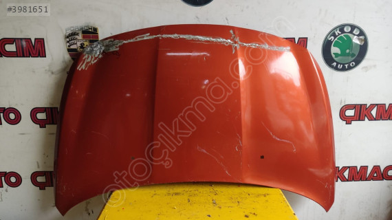 FİAT EGEA MOTOR KAPUTU
