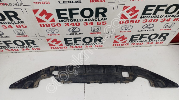 HONDA CİVİC FC5 ÖN TAMPON ALT KAPLAMA 16-21