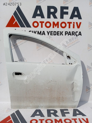 Dacia Duster 2018-2020 sağ ön kapı