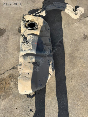 PEUGEOT 206 2.0 BENZİNLİ YAKIT DEPOSU