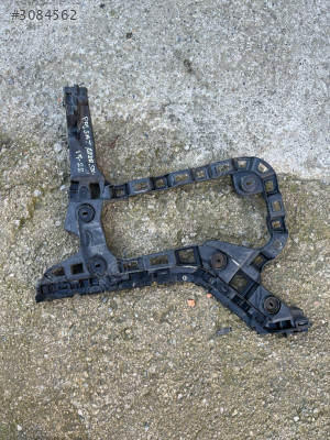 VOLKSWOGEN PASSAT ARKA TAMPON BRAKETİ SOL 3G0807393