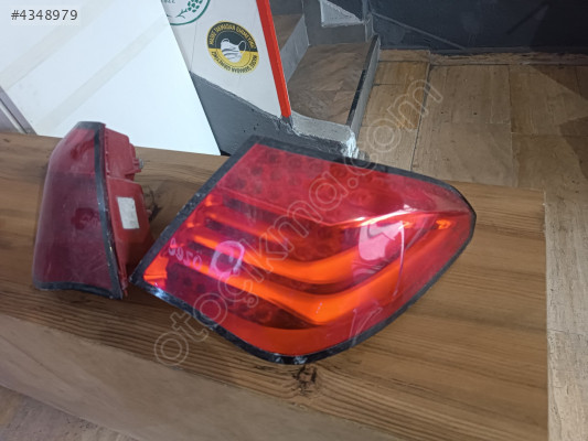 BMW F10 520 525 530 ÇIKMA ORJİNAL ARKA STOP SAĞ SOL