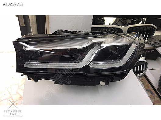 BMW G30 SOL FAR