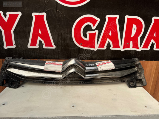 Citroën c Elyese Ön Panjur kaya Garage  Otoçıkma