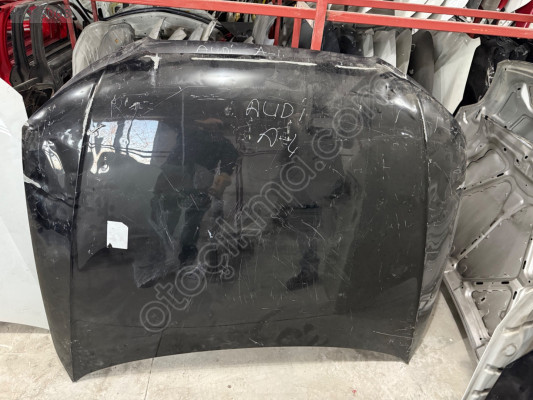 AUDİ A4 ÇIKMA ORJİNAL ÖN KAPUT N1