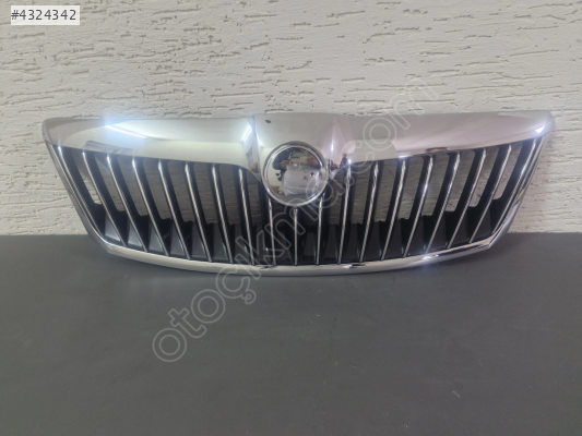 SKODA OCTAVİA ÖN PANJUR NİKELAJLI SIFIR 2009-2013