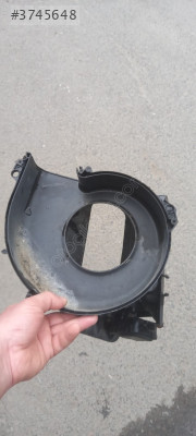 Opel Corsa C kalorifer motor haznesi