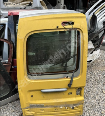 RENAULT KANGOO SOL BAGAJ KAPAĞI ORJİNAL EYUPCAN OTO'DA