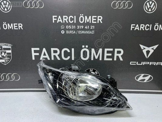 SEAT IBİZA 2008-15 SAĞ ÖN FAR SIFIR