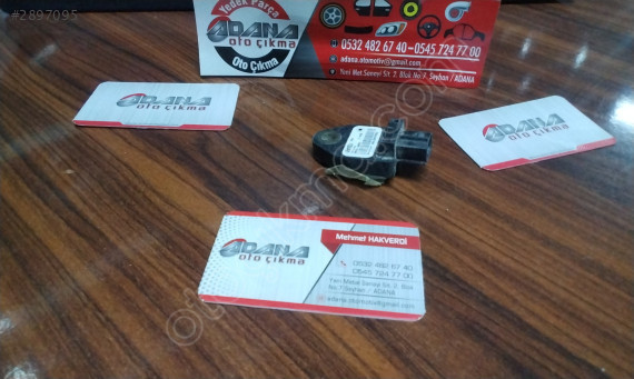 Kia ceed yan airbag beyni sean