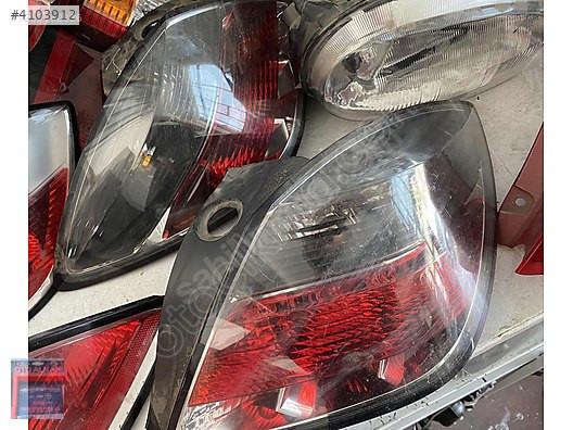 OPEL ASTRA H GTC STOP LAMBASI ORİJİNAL GM