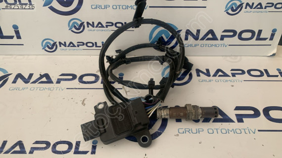 55516786 OPEL ASTRA K KASA OKSİJEN SENSÖRÜ 2020/2025