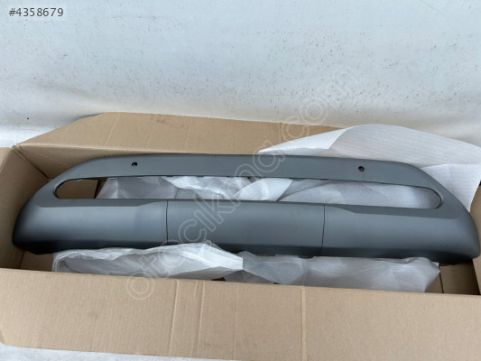 86670-J9BB0 ARKA TAMPON ALT BAKALİTİ KONA (SMART)