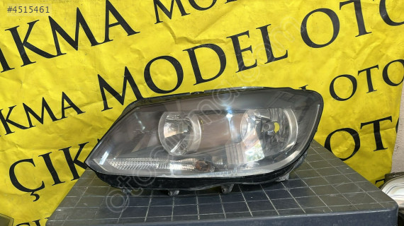 VOLKSWAGEN CADDY SOL ÖN FAR