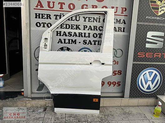 Volkswagen crafter sol ön kapı 2021