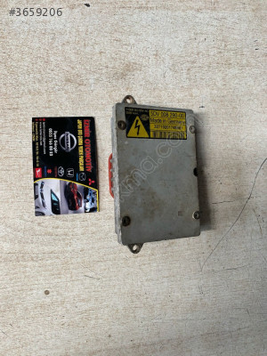 Nissan Primera P12 Orjinal Hatasız Far Beyni 2003-2008