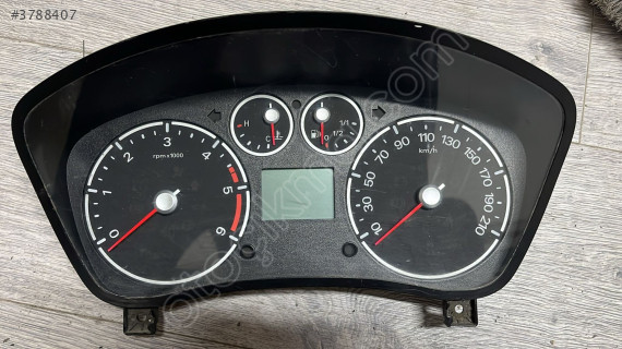 FORD CONNECT 110 LUK  GÖSTERGE PANELİ ÇIKMA ÇEVİK OTO