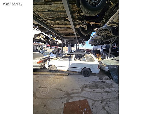 kia pride parça parça satılık