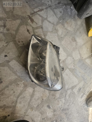 Fiat doblo 2 çıkma orjinal far
