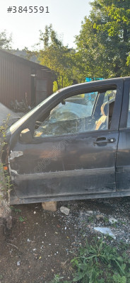 Fiat Tempra Sol Ön Kapı Boş Orjinal