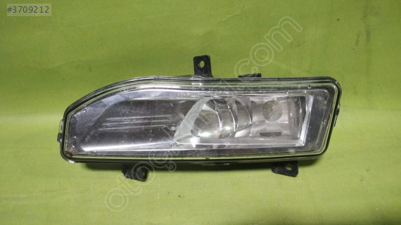 nissan Qashqai sol sis farı