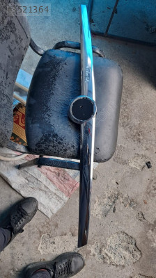 OPEL INSİGNİA B BAGAJ KAPAĞI NİKELAJI.OTO ERKAN ÜNYE