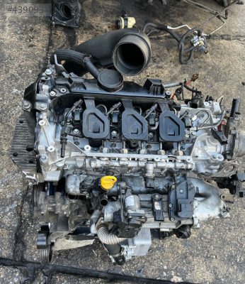Renault Master 3 2.3 dolu garantili motor muayyer