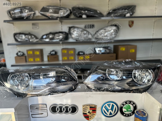 ASKAR OTO DAN CADDY TOURAN 2010-2015 FAR TAKIM