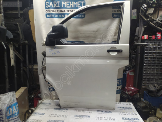 ÇIKMA VW TRANSPORTER T5 T6 SOL ÖN KAPI 2475